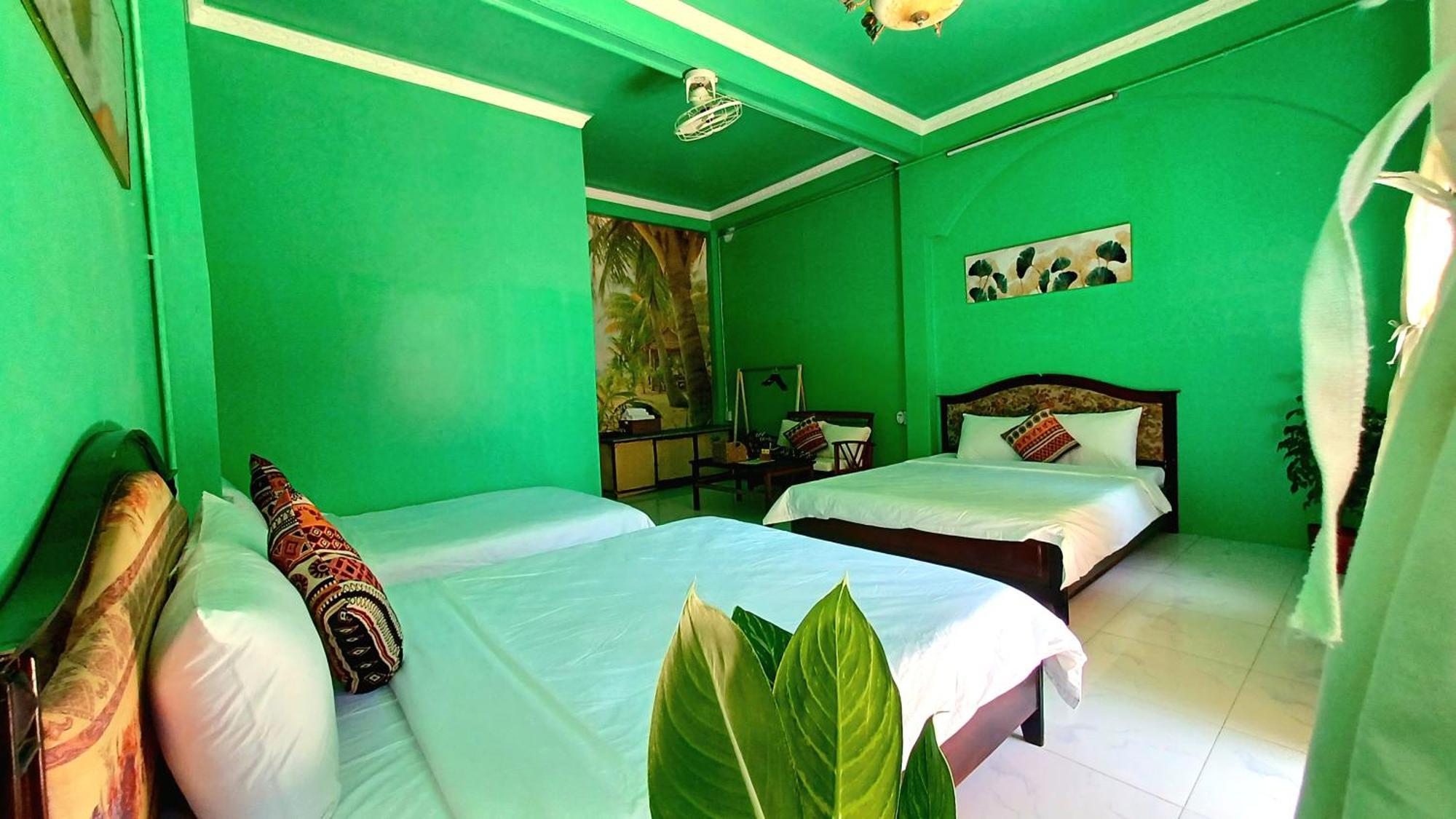 Maidi Homestay Mui Ne Zewnętrze zdjęcie