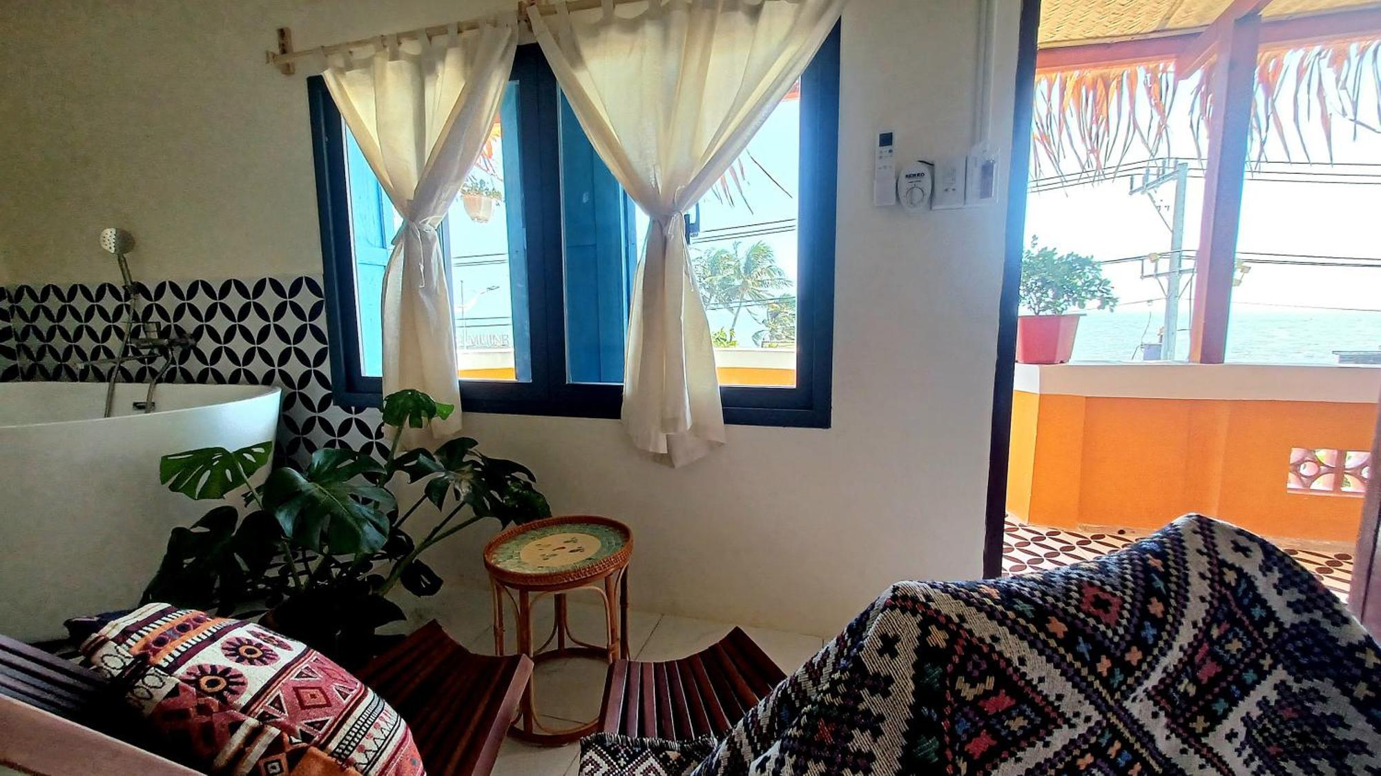 Maidi Homestay Mui Ne Zewnętrze zdjęcie