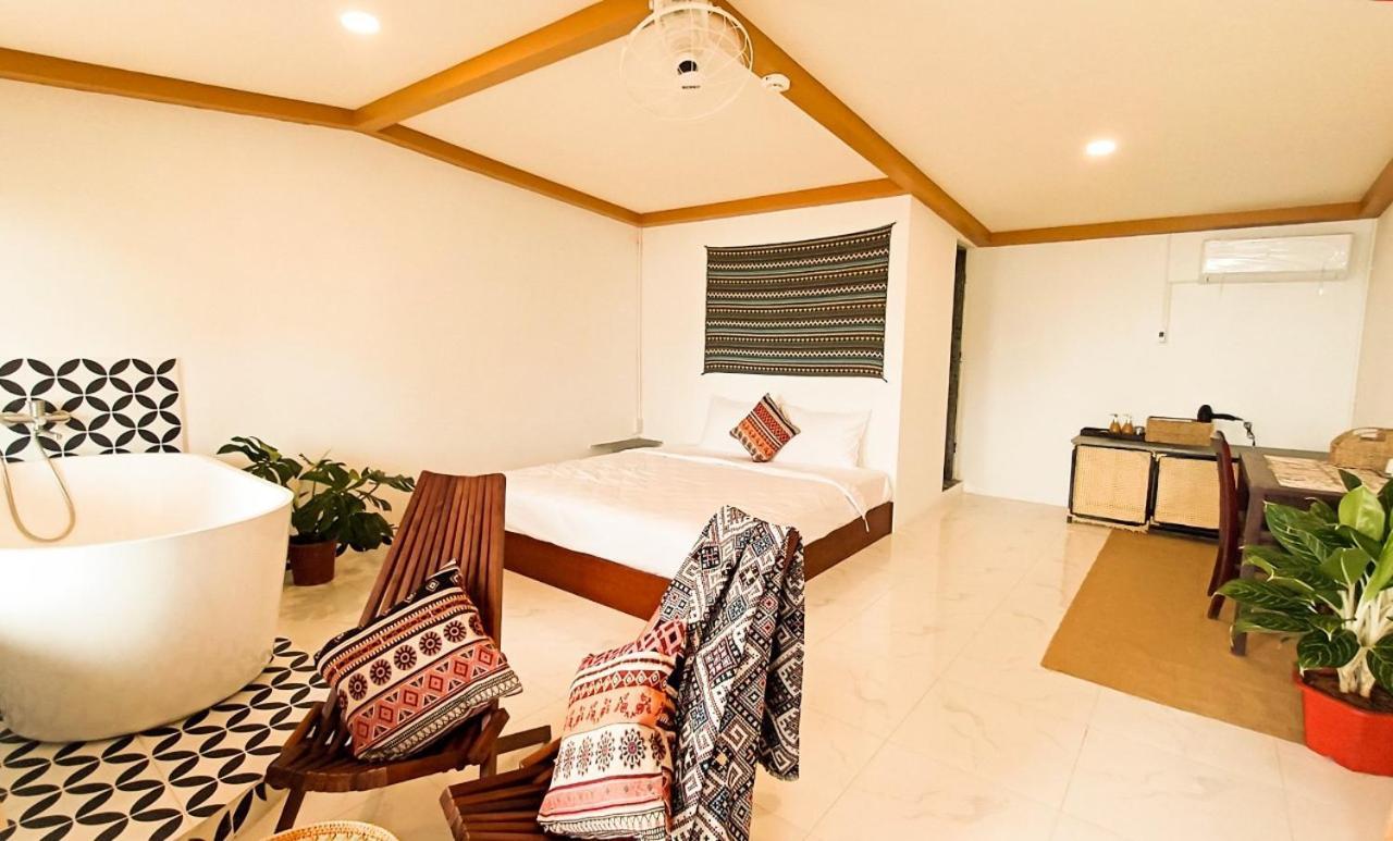 Maidi Homestay Mui Ne Zewnętrze zdjęcie