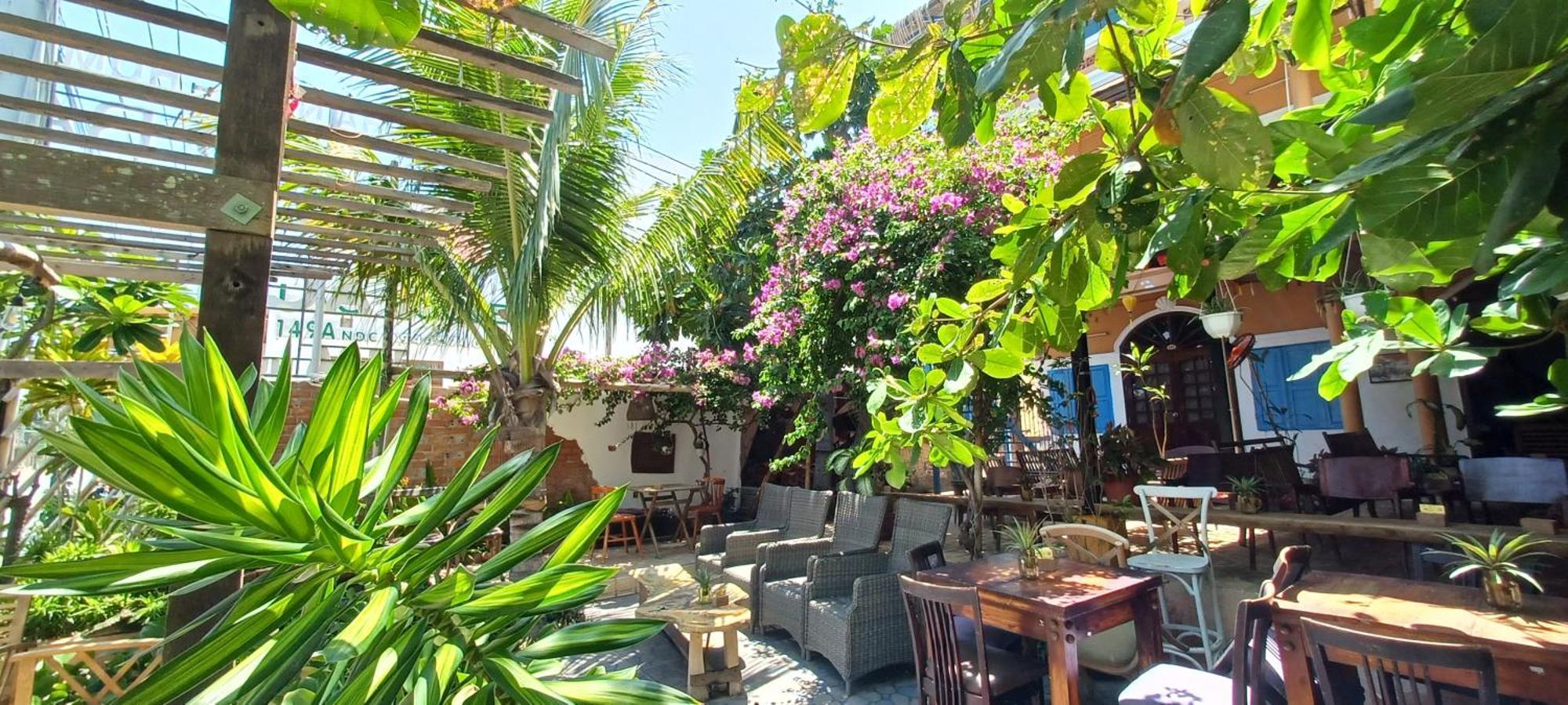 Maidi Homestay Mui Ne Zewnętrze zdjęcie