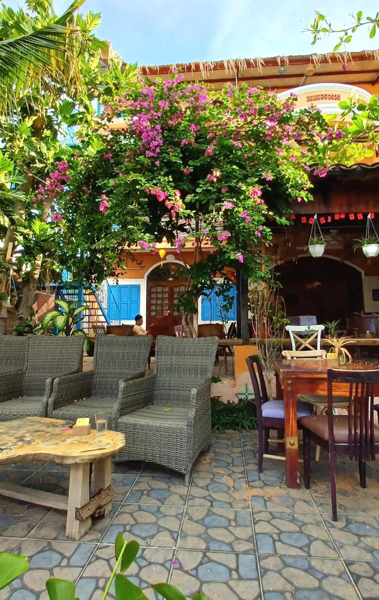 Maidi Homestay Mui Ne Zewnętrze zdjęcie